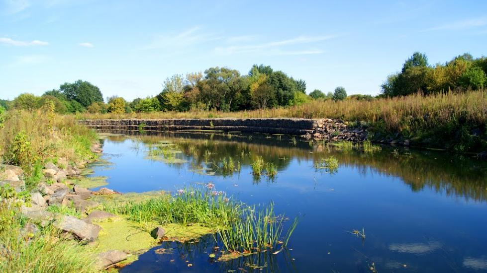 Гранітне з panoramio.com - Granitne