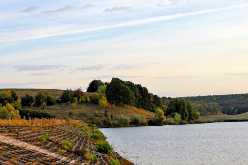 Мала Киріївка з panoramio.com - Mala Kyriyivka