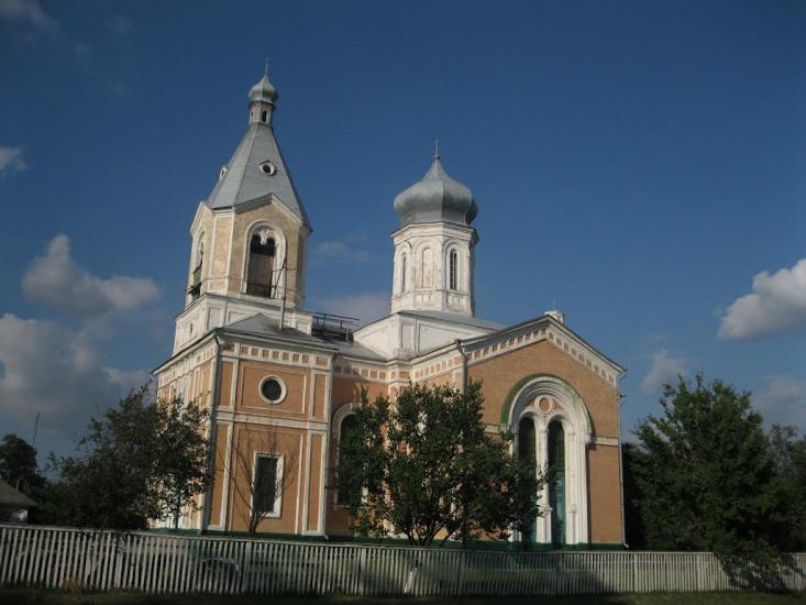 Медведівка з panoramio.com - Медведевка