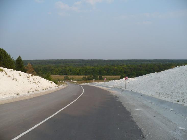 Новомлинськ з panoramio.com - Новомлинск