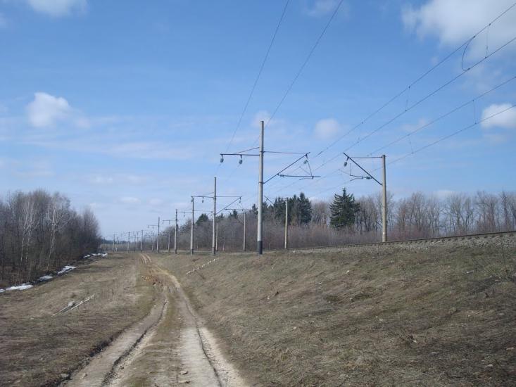 Новостроївка з panoramio.com - Новостроївка