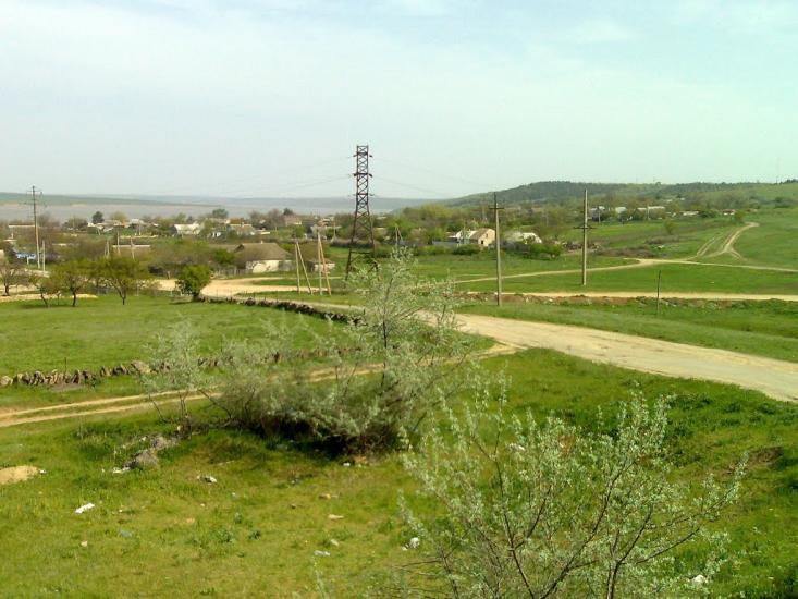 Одрадове з panoramio.com - Отрадово
