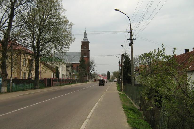 Великий Любінь з panoramio.com - Великий Любінь