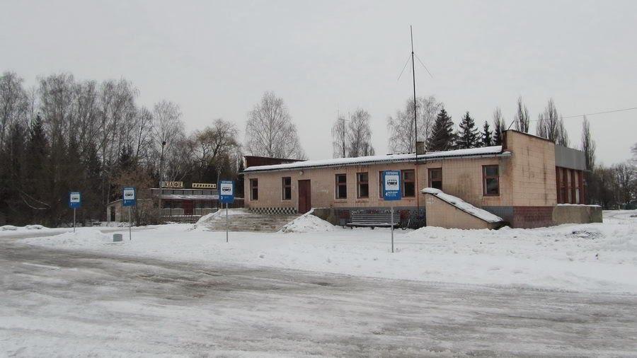 Сосниця з panoramio.com - Сосниця