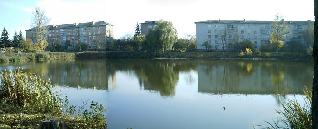 Червонозаводське з panoramio.com - Червонозаводское