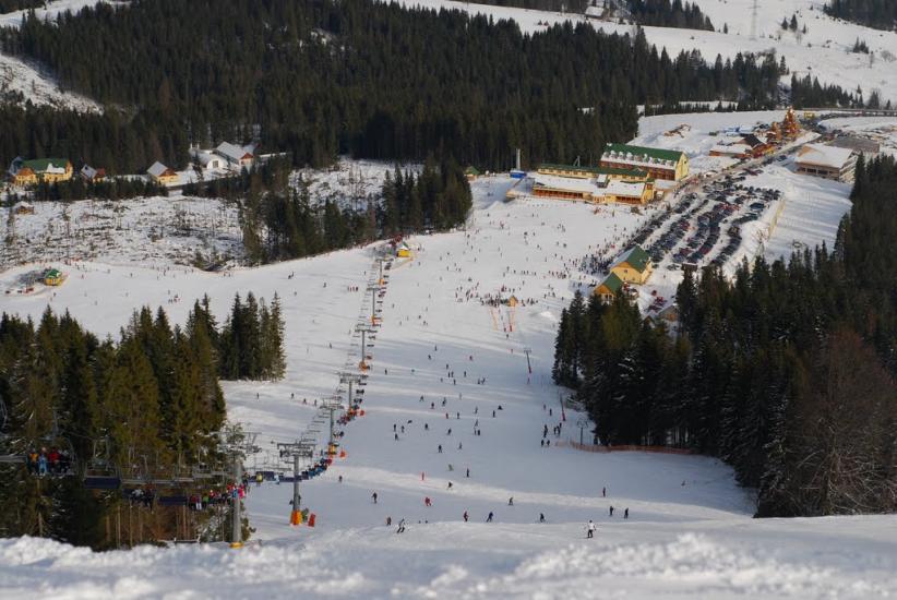 Тухолька з panoramio.com - Тухолька