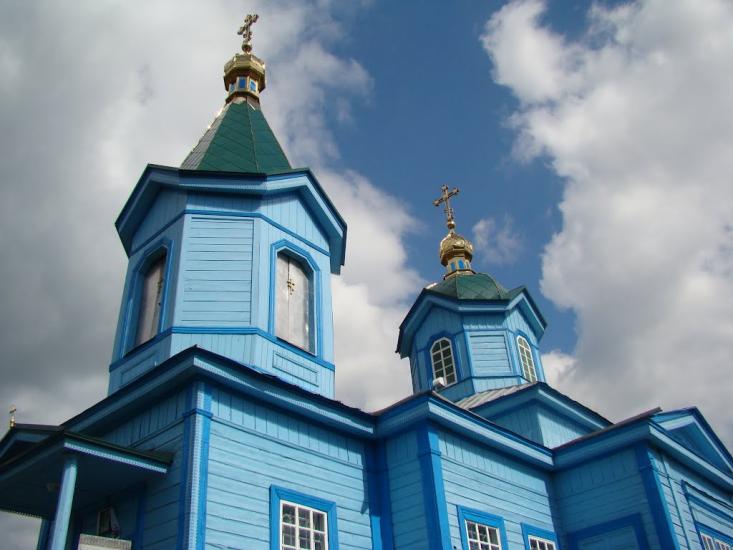 Ребедайлівка з panoramio.com - Ребедайлівка