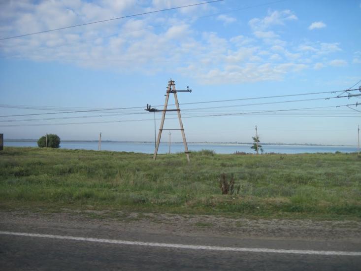 Червоний Чабан з panoramio.com - Червоний Чабан