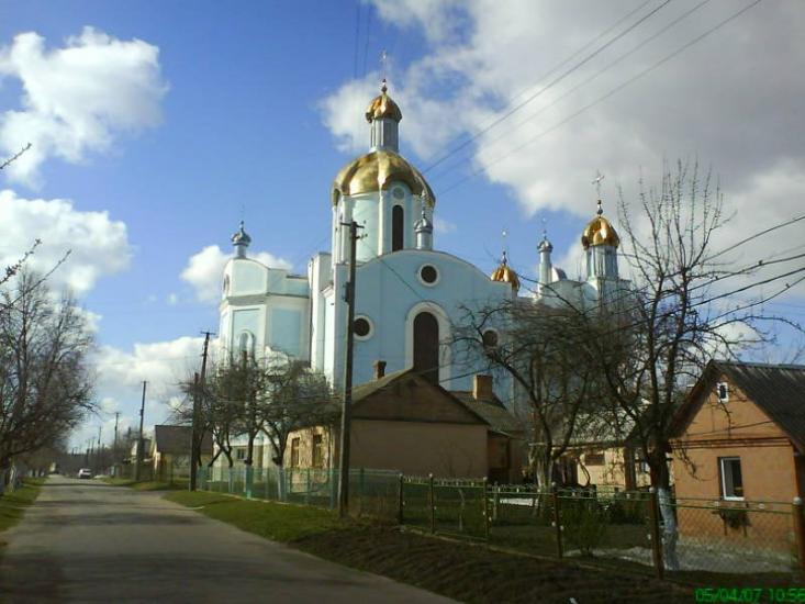 Здолбунів з panoramio.com - Здолбунов