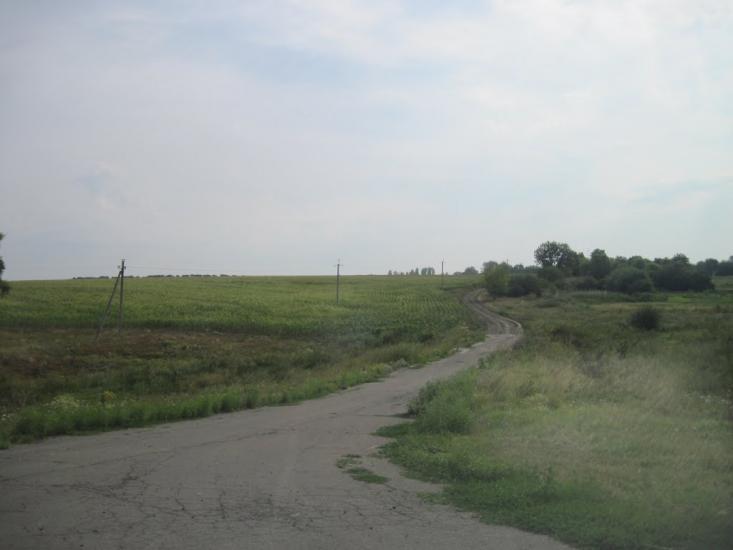 Григорівка з panoramio.com - Григоровка