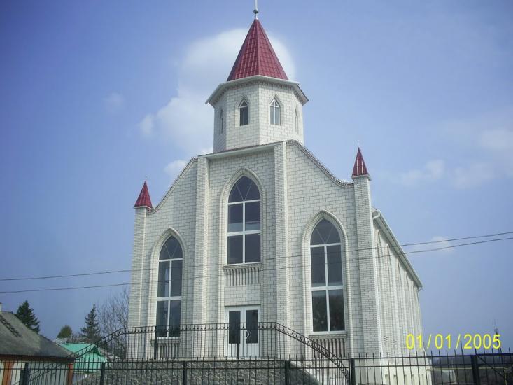 Погребище з panoramio.com - Pogrebische