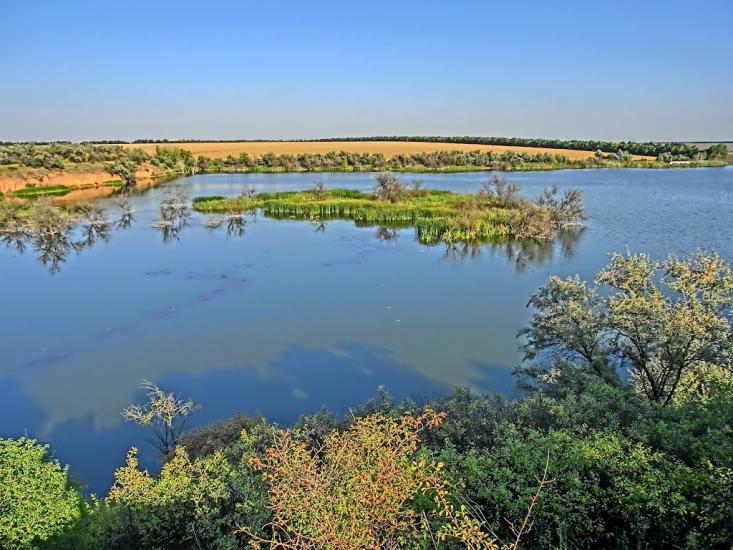 Балахівка з panoramio.com - Балаховка