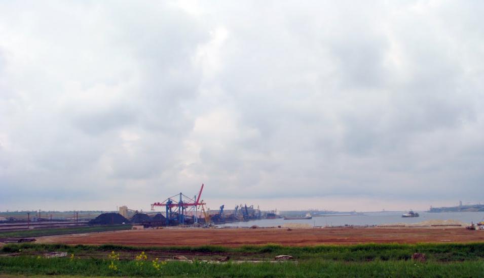 Воронівка з panoramio.com - Вороновка