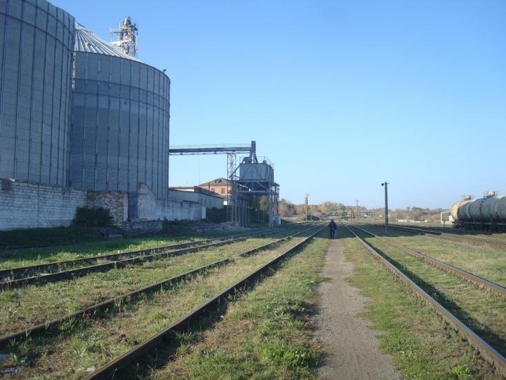 Томашівка з panoramio.com - Томашовка