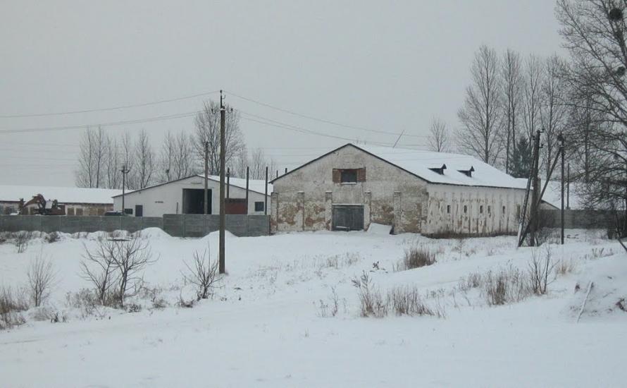 Ріпнів з panoramio.com - Репнев