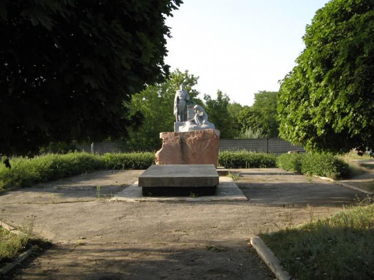 Селидове з panoramio.com - Selydove