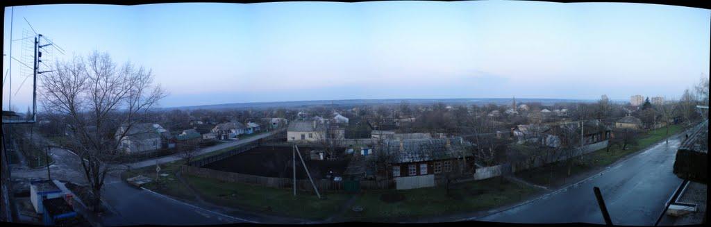 Слов'яносербськ з panoramio.com - Славяносербск
