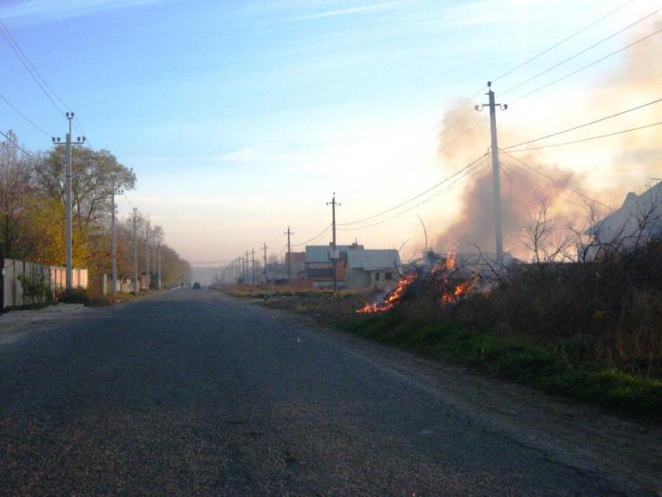 Малодолинське з panoramio.com - Малодолинське