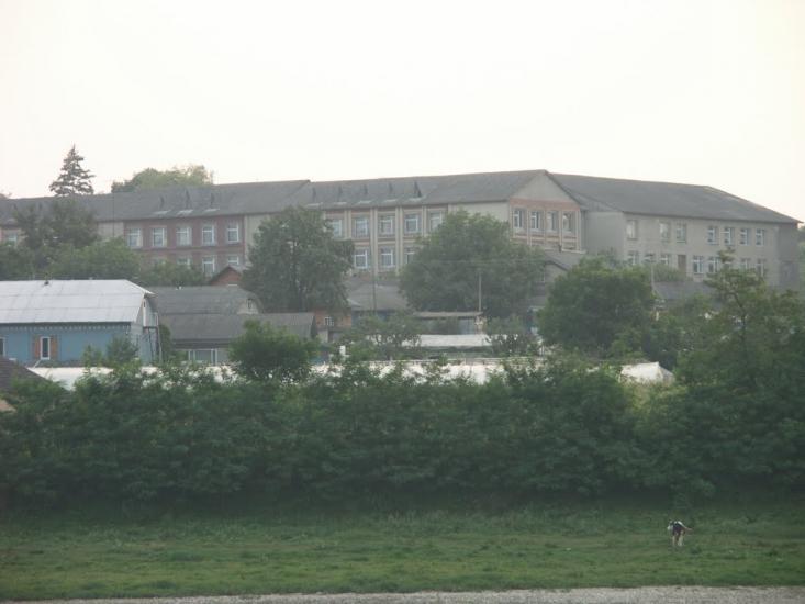 Перебиківці з panoramio.com - Перебыковцы