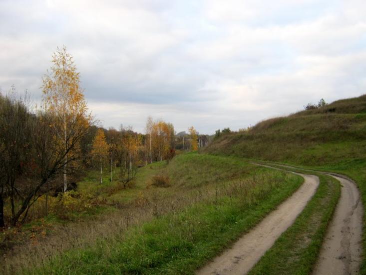 Загірське з panoramio.com - Загірське