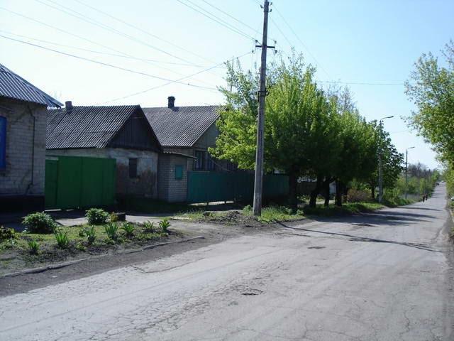 Селидове з panoramio.com - Selydove