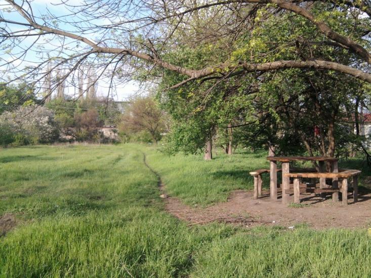 Великодолинське з panoramio.com - Великодолинське