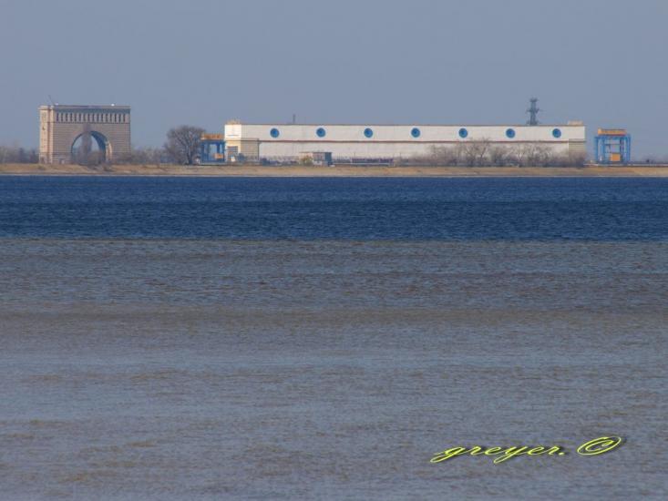Малокаховка з panoramio.com - Малокаховка