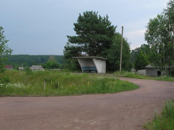 Струмок з panoramio.com - Струмок
