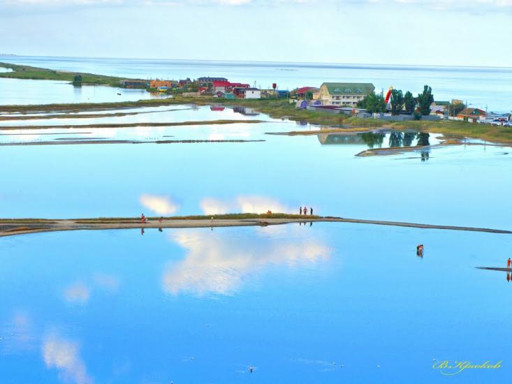 Курортне з panoramio.com - Курортне