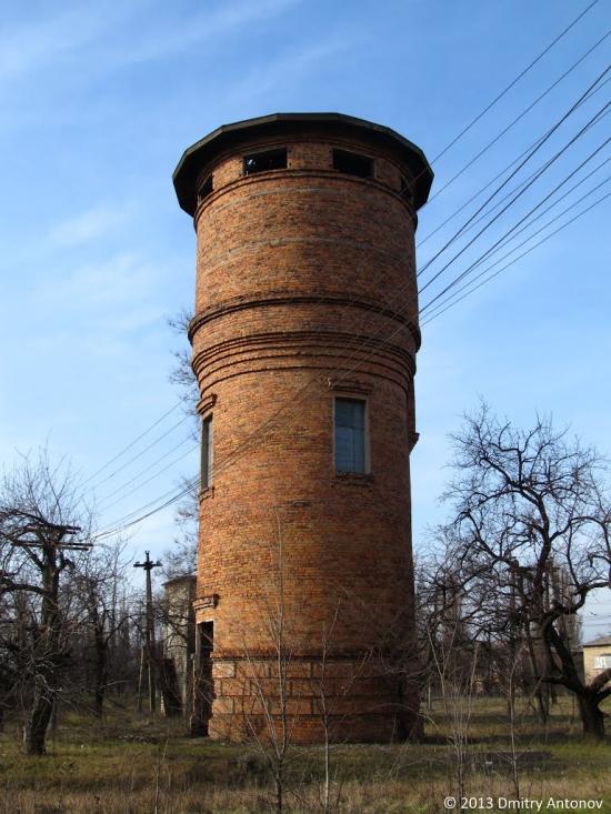 Красна Балка з panoramio.com - Красна Балка