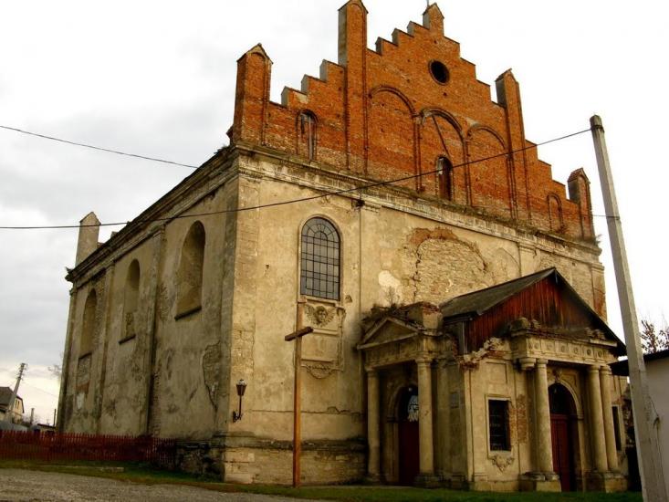 Гусятин з panoramio.com - Gusyatin
