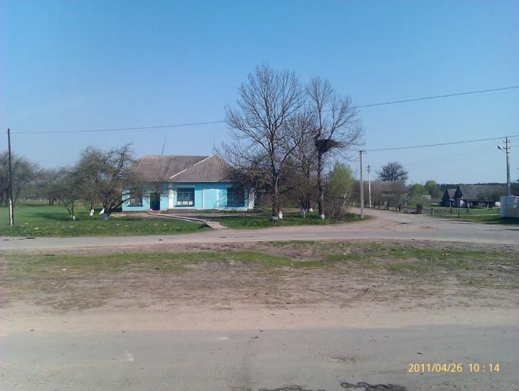 Облапи з panoramio.com - Oblapy