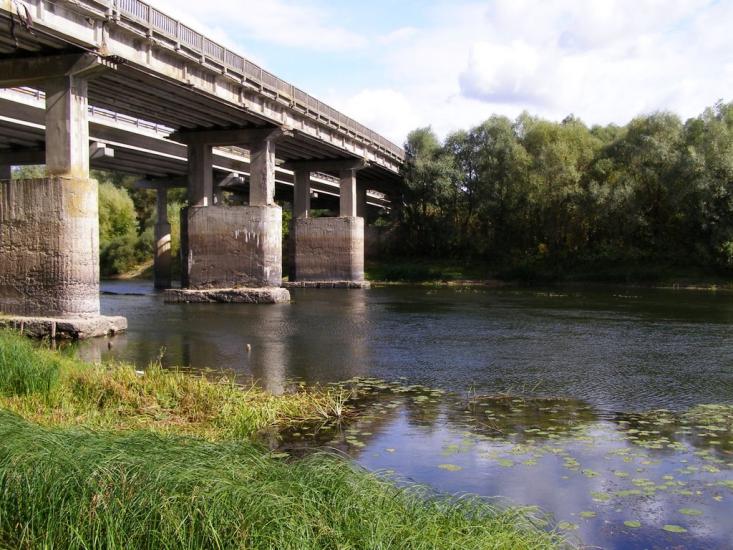 Снов'янка з panoramio.com - Сновянка