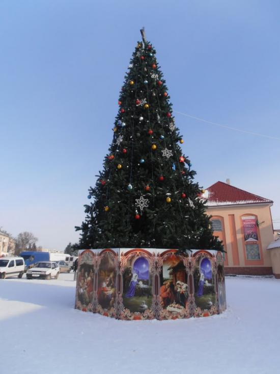 Гусятин з panoramio.com - Gusyatin