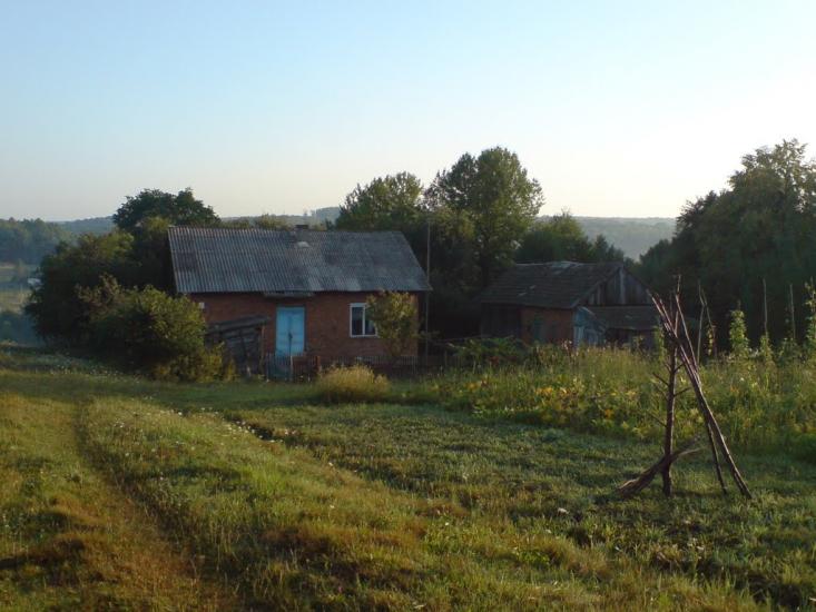 Перевозець з panoramio.com - Перевозець