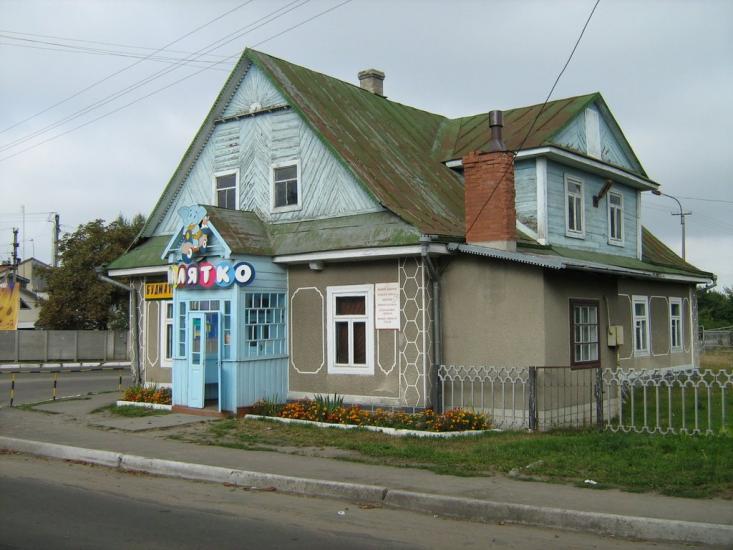 Камінь-Каширський з panoramio.com - Камінь-Каширський
