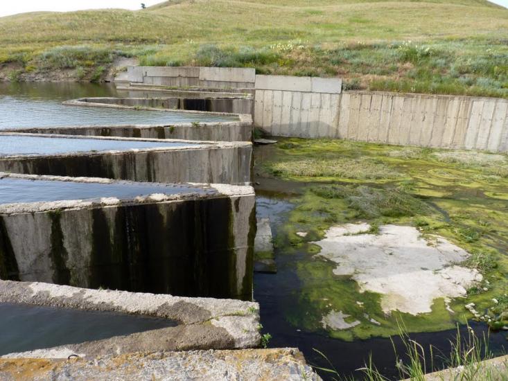 Верхня Оріхівка з panoramio.com - Верхняя Ореховка