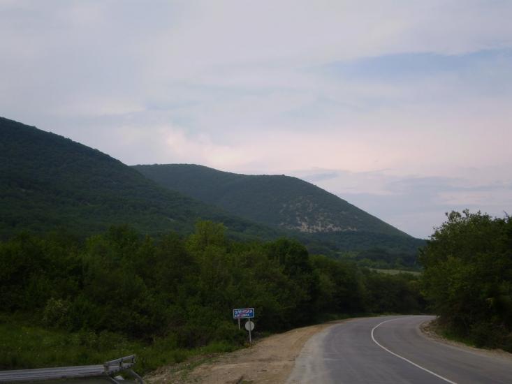 Земляничне з panoramio.com - Земляничное