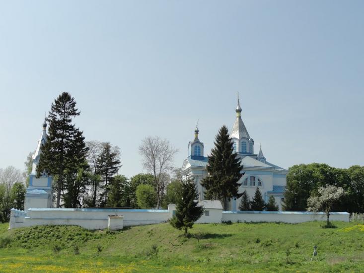 Лище з panoramio.com - Лыще