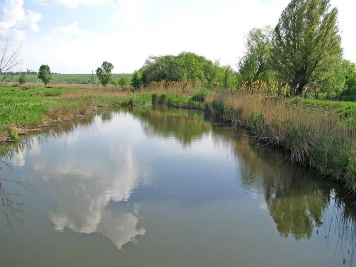Кринички з panoramio.com - Кринички