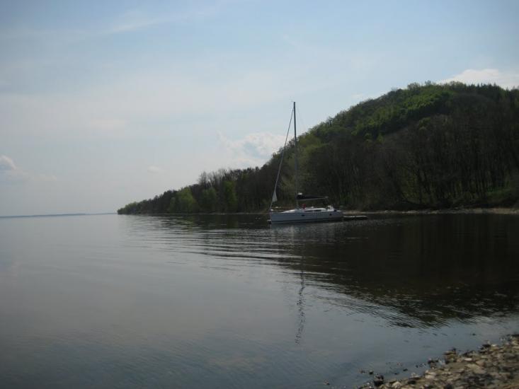Бучак з panoramio.com - Бучак