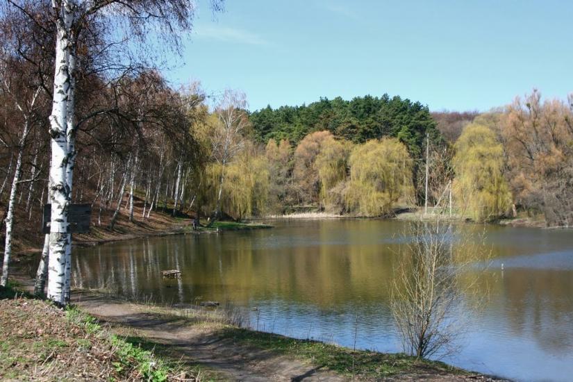 Тростянець з panoramio.com - Тростянец