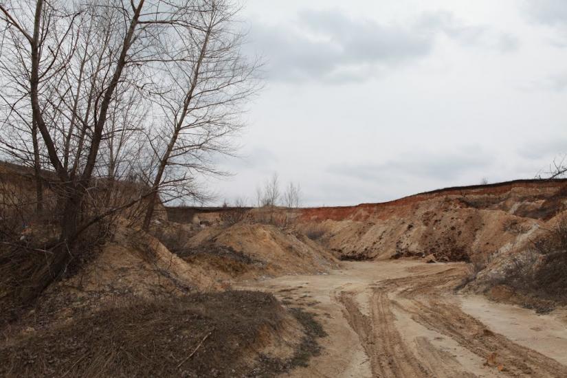 Прохорівське з panoramio.com - Прохоровское