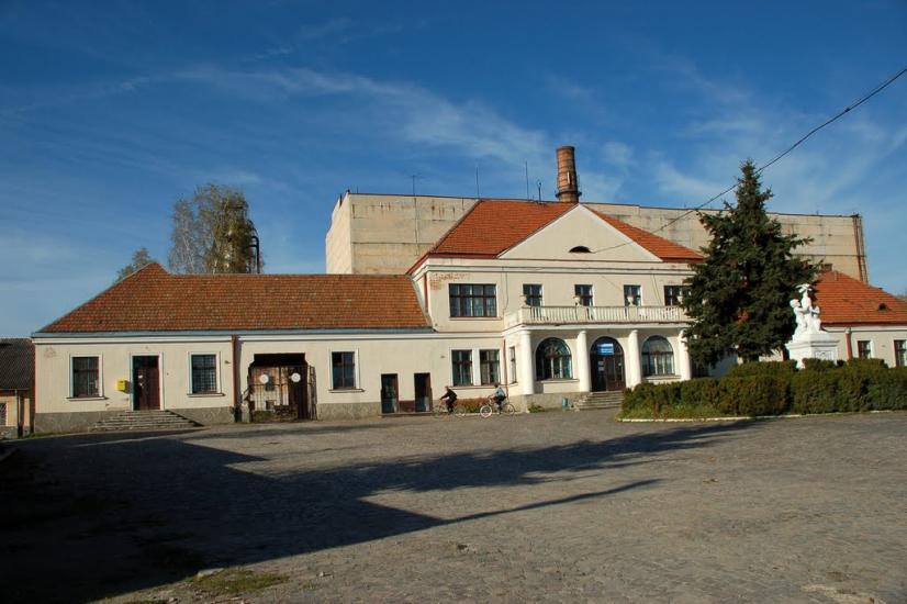 Ходорів з panoramio.com - Ходорів