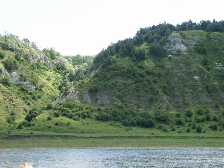 Мельниця-Подільська з panoramio.com - Мельниця-Подільська