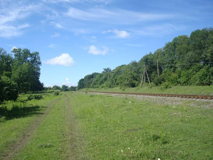 Городок з panoramio.com - Городок