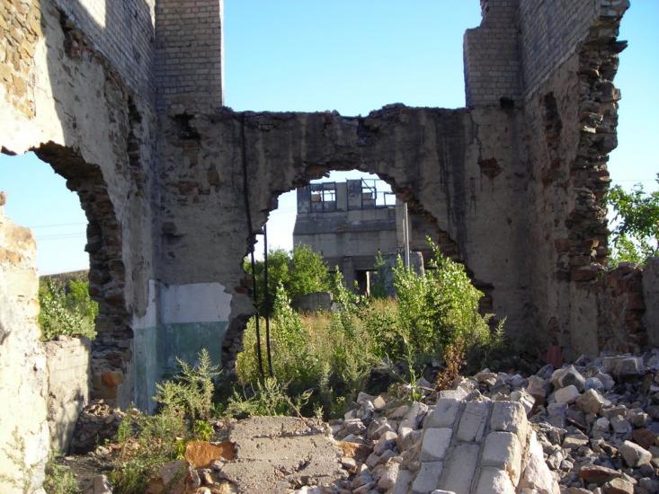 Червонопартизанськ з panoramio.com - Червонопартизанск