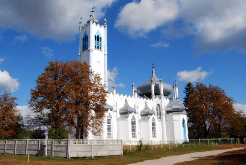 Мошни з panoramio.com - Мошни
