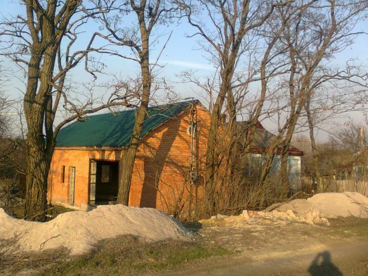 Миколаївські Сади з panoramio.com - Николаевские Сады