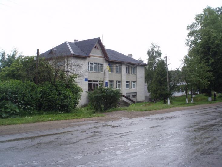 Воютичі з panoramio.com - Voyutychi